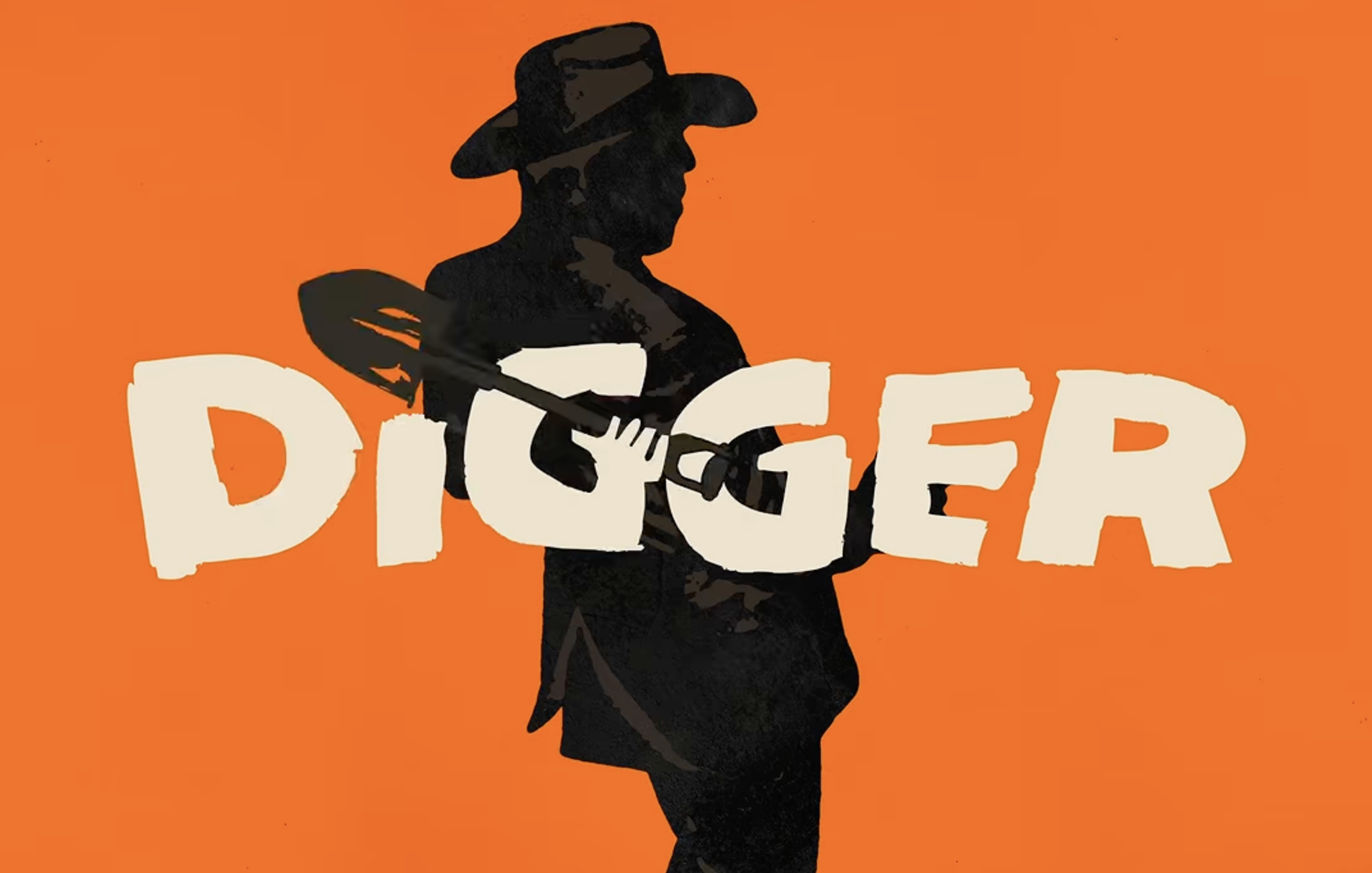 Digger: Die Probe für den Weltuntergang, den wir längst proben (Kinofilm)