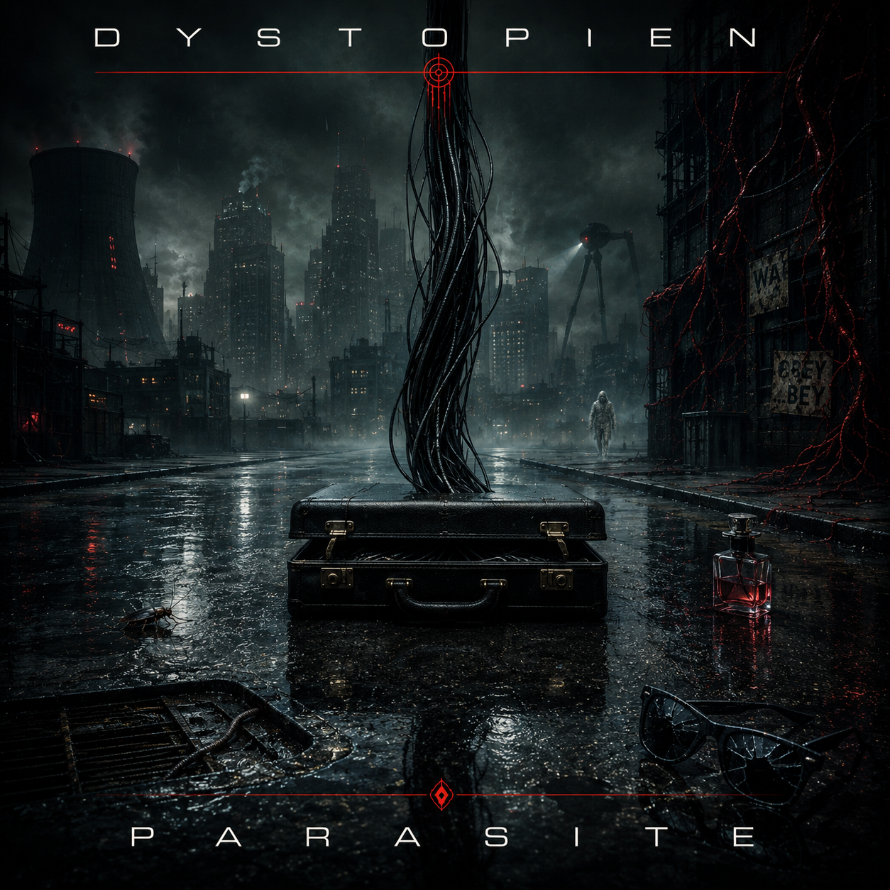 PARASITE – Das Album: Alle Tracks erklärt